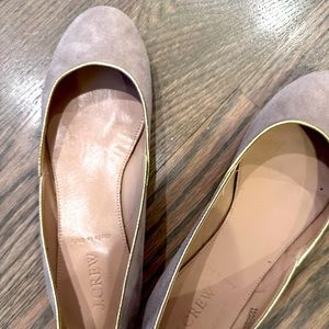 Jcrew flats